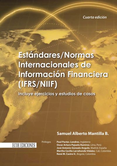 Estándares/Normas internacionales de información financiera (IFRS/NIIF)