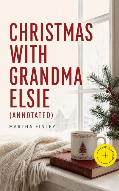 Christmas with Grandma Elsie (Annotated)