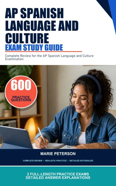 AP Spanish Language and Culture Exam Study Guide