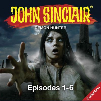 John Sinclair, Episodes 1–6