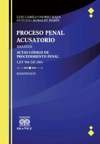 Proceso penal acusatorio