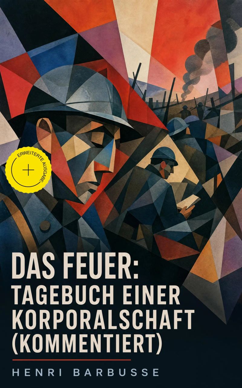 Das Feuer: Tagebuch einer Korporalschaft (Kommentiert)