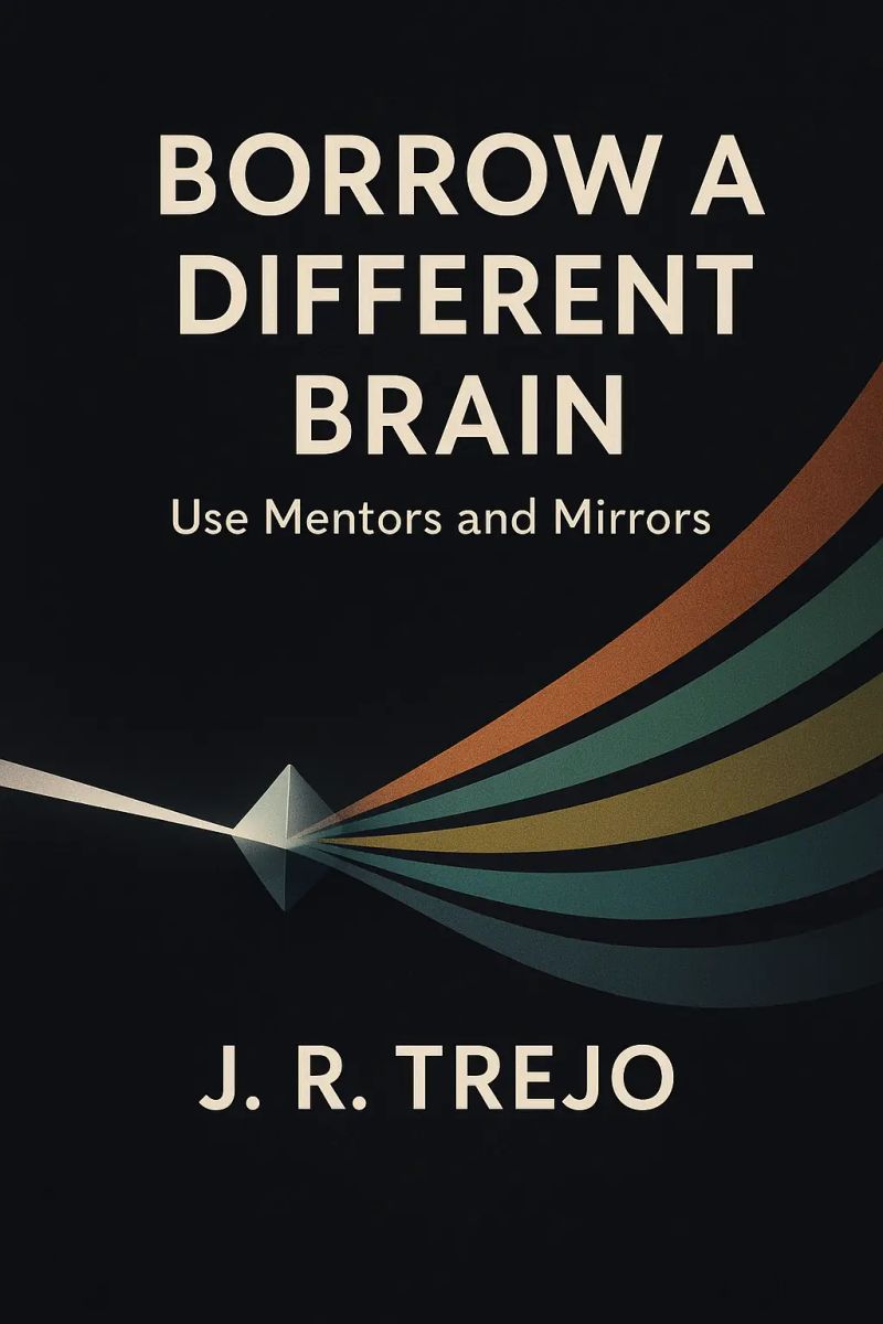 Borrow a Different Brain