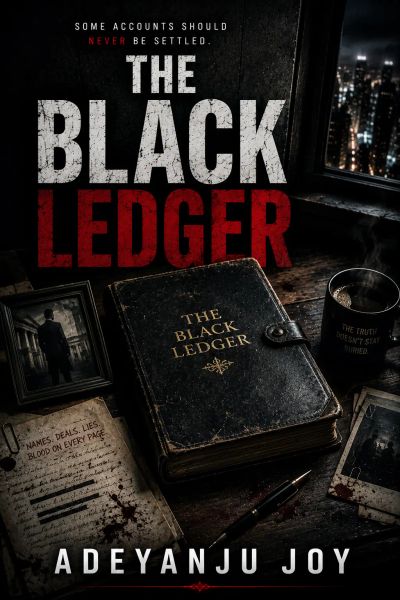 THE BLACK LEDGER