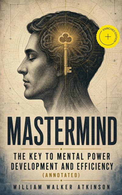 MASTER MIND - The Key To Mental Power Development And Efficiency (Annotated)
