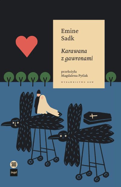 Karawana z gawronami