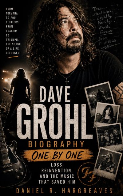 DAVE GROHL BIOGRAPHY