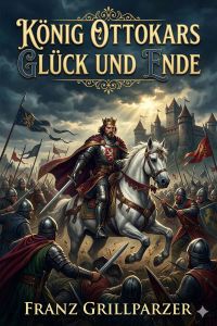 König Ottokars Glück und Ende / Trauerspiel in fünf Aufzügen
