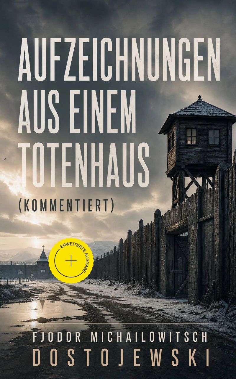 Aufzeichnungen aus einem Totenhaus (Kommentiert)