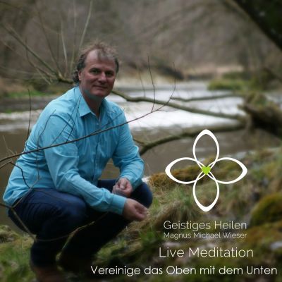 Vereinige das Oben mit dem Unten cover