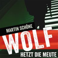 Wolf hetzt die Meute