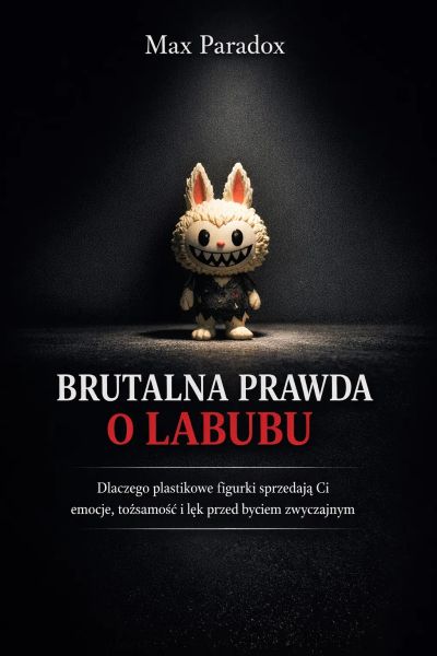 Brutalna prawda o Labubu – Dlaczego plastikowe figurki sprzedają Ci emocje, tożsamość i lęk przed byciem zwyczajnym
