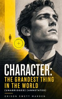 Character: The Grandest Thing in the World (Unabridged) (Annotated)