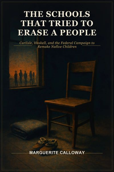 The Schools That Tried to Erase a People
