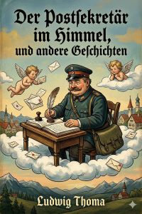 Der Postsekretär im Himmel, und andere Geschichten