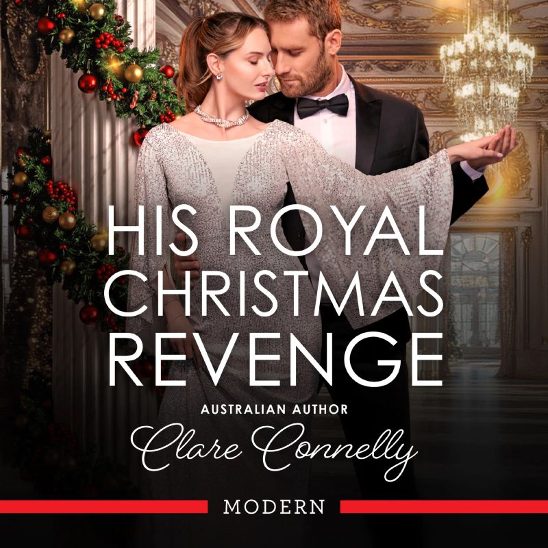 His Royal Christmas Revenge