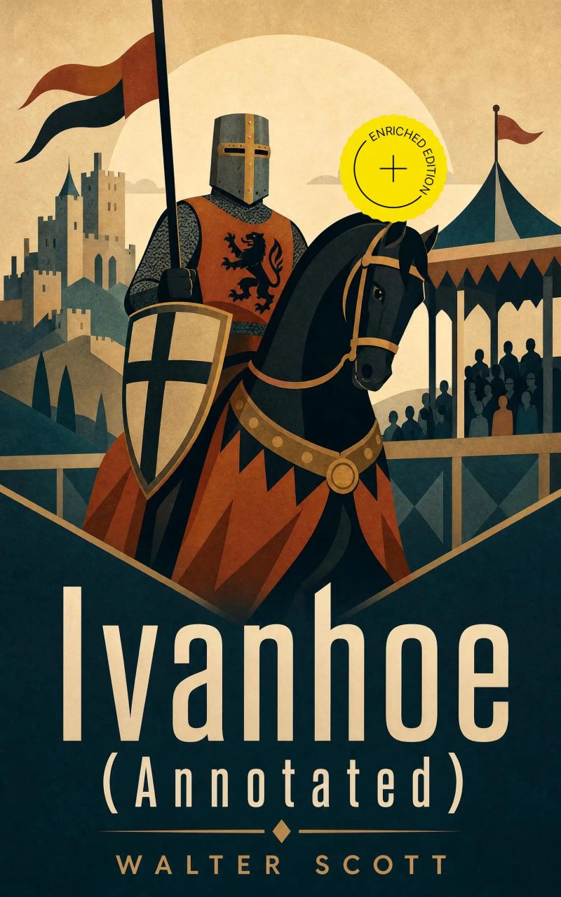 Ivanhoe (Annotated)
