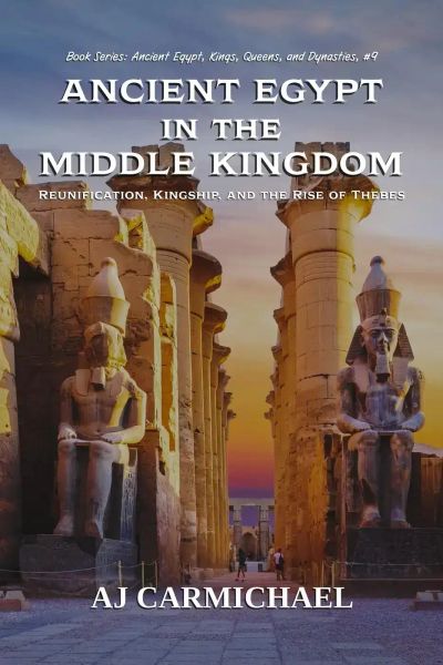 Ancient Egypt in the Middle Kingdom (Ancient Egypt: Kings, Queens, and Dynasties, #9)