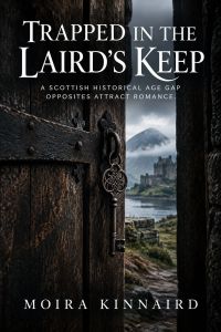 Trapped in the Laird's Keep