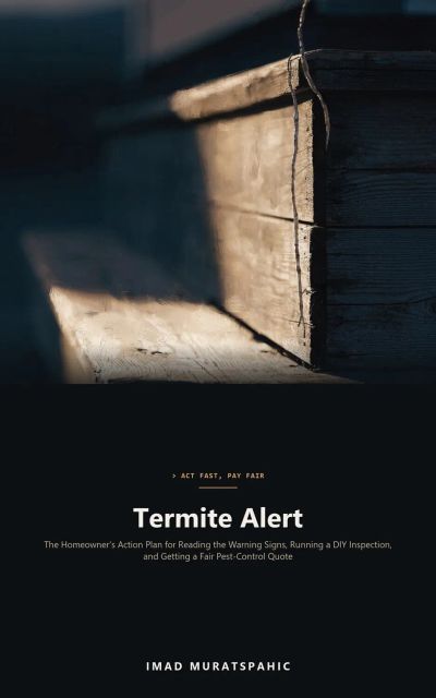 Termite Alert