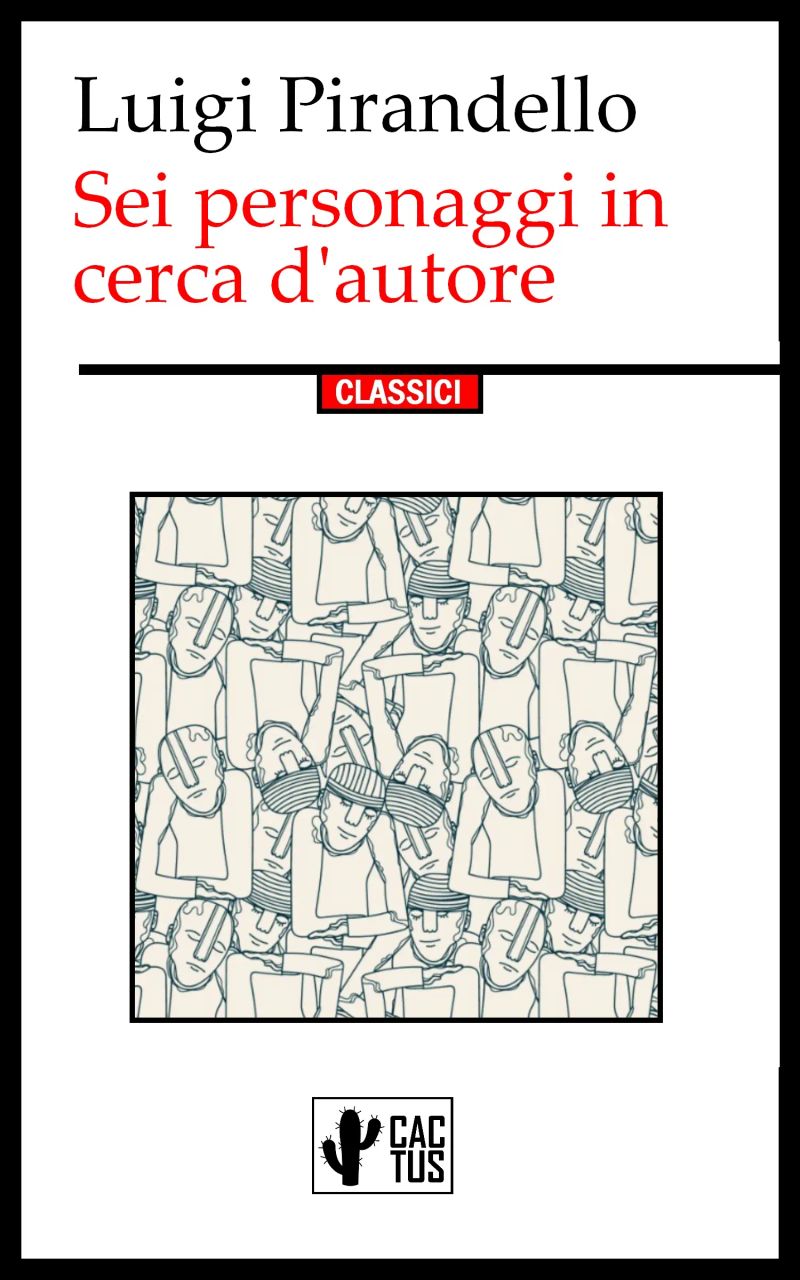 Sei personaggi in cerca d'autore