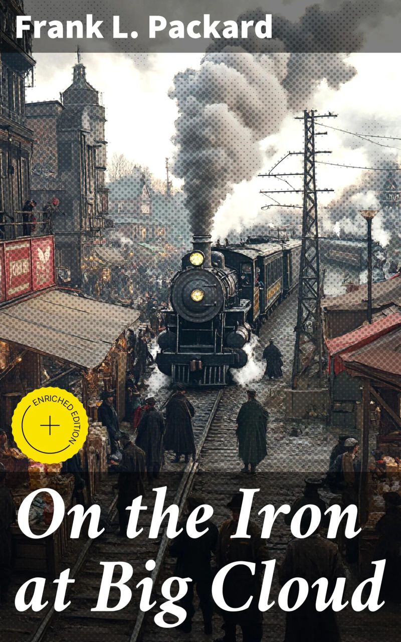 On the Iron at Big Cloud