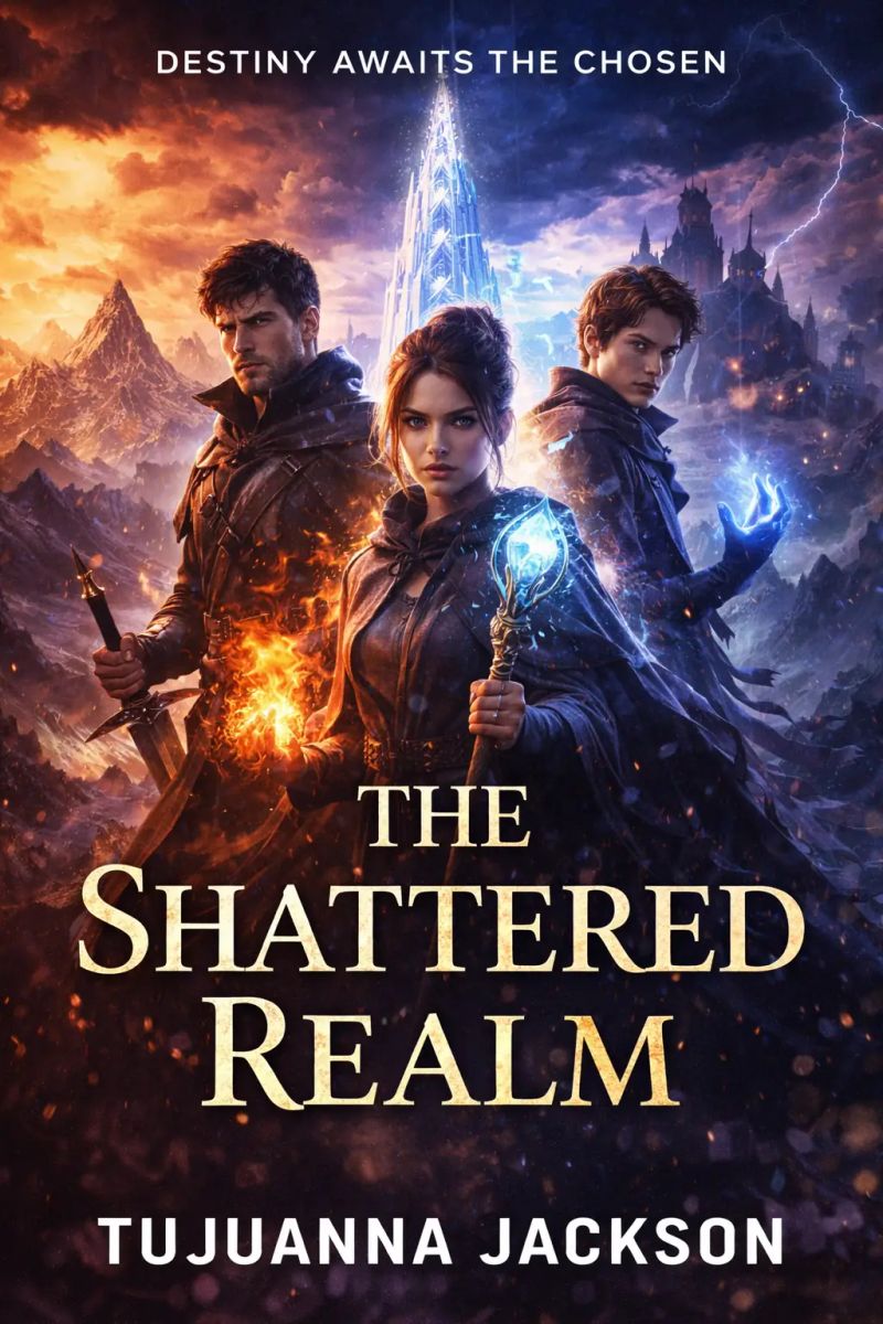 The Shattered Realm