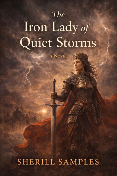 The Iron Lady of Quiet Storms
