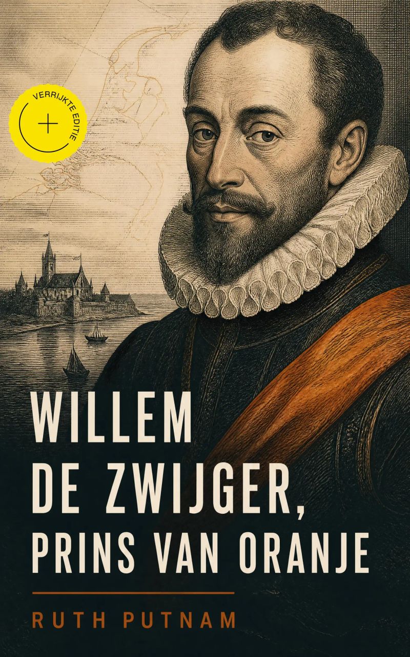 Willem de Zwijger, Prins van Oranje (Geannoteerd)