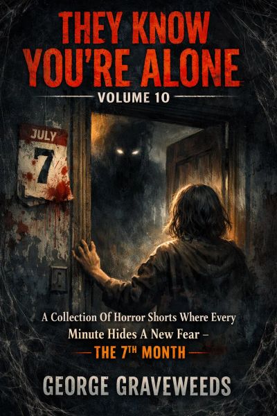 They Know You’re Alone - Volume 10
