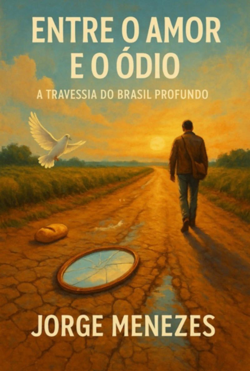 Entre O Amor E O Ódio A Travessia Do Brasil Profundo