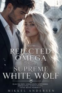 From rejected omega to the supreme white wolf