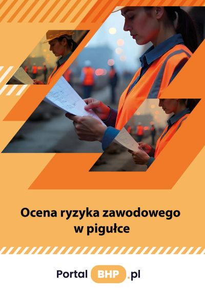 Ocena ryzyka zawodowego w pigułce