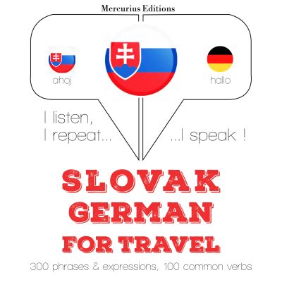 Slovenský - Nemec: Na cestovanie