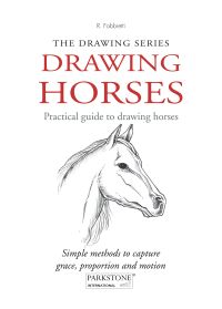 Drawing Horses. Practical guide to drawing horses