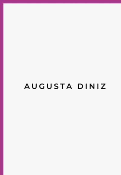 Augusta Diniz Documento 1