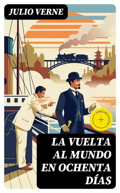 La vuelta al mundo en ochenta días