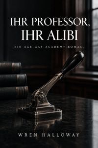 Ihr Professor, ihr Alibi