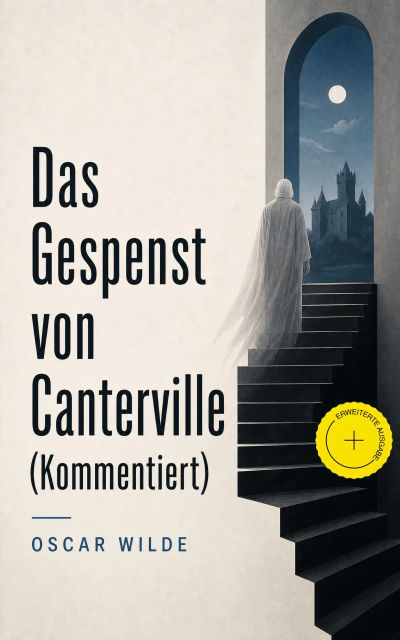 Das Gespenst von Canterville (Kommentiert)