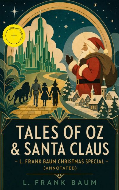 Tales of Oz & Santa Claus - L. Frank Baum Christmas Special (Annotated)