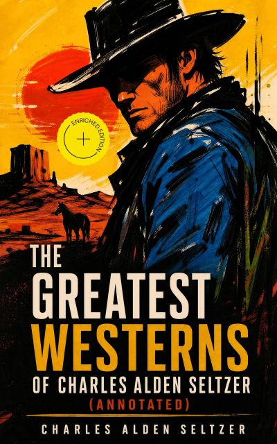The Greatest Westerns of Charles Alden Seltzer (Annotated)