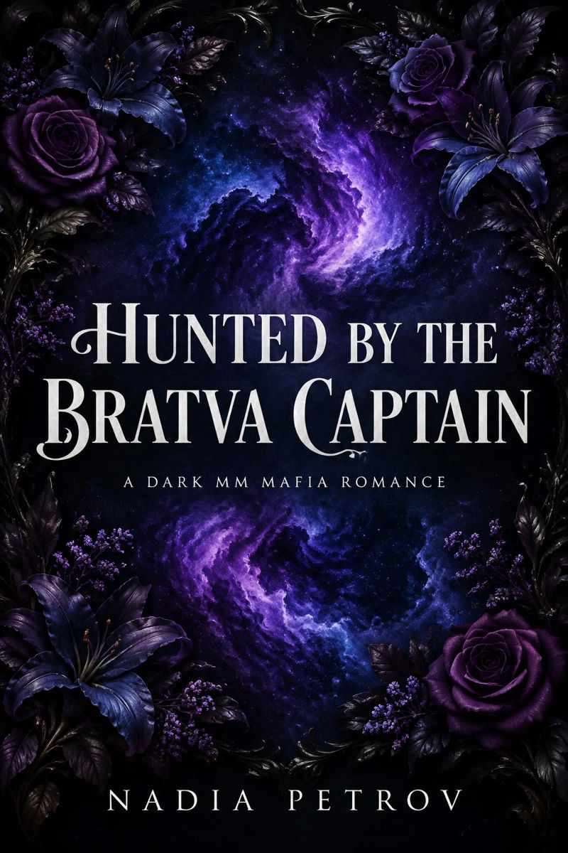 Hunted by the Bratva Captain