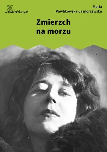 Zmierzch na morzu