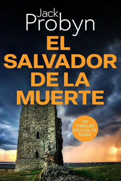 El Salvador de la Muerte: Un emocionante misterio de asesinato Británico