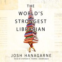 The World’s Strongest Librarian