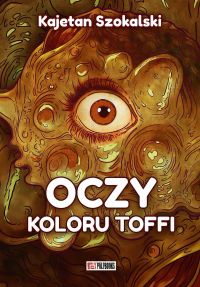 Oczy koloru toffi