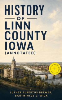 History of Linn County Iowa (Annotated)
