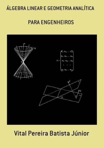 Álgebra Linear E Geometria Analítica