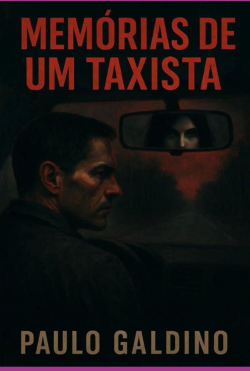 Memórias De Um Taxista