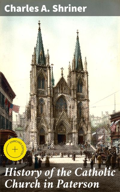 History of the Catholic Church in Paterson